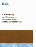 Cover: Early Warning and Management of Surface Water Taste-And-Odor Events - American Water Works Association