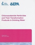 Cover: Chloroacetamide Herbicides and Their Transformation Products in Drinking Water - American Water Works Association