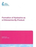 Cover: Formation of Hydrazine as a Chloramine By-Product - American Water Works Association