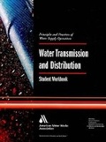 Cover: Water Transmission and Distribution - American Water Works Association