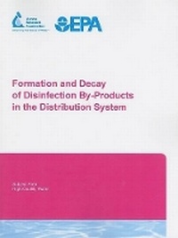 Enlarge image Cover: Formation and Decay of Disinfection By-Products in the Distribution System - American Water Works Association