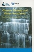 Cover: Climate Change and Water Resources - American Water Works Association
