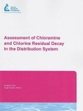 Cover: Assessment of Chloramine and Chlorine Residual Decay in the Distribution System - American Water Works Association