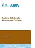 Cover: Regional Solutions to Water Supply Provision - American Water Works Association