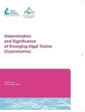 Cover: Determination and Significance of Emerging Algal Toxins (Cyanotoxins) - American Water Works Association
