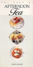 Cover: The Book of Afternoon Tea - HP Books