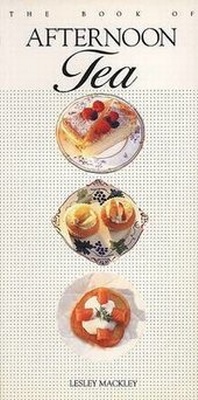 Enlarge image Cover: The Book of Afternoon Tea - HP Books