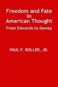 Bild: Freedom & Fate American Thought - Southern Methodist University Press,U.S.
