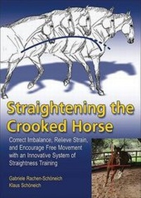 Abbildung von: Straightening the Crooked Horse - Trafalgar Square Publishing