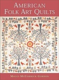 Cover: American Folk Art Quilts - Trafalgar Square Books