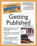 Cover: Complete Idiot's Guide to Getting Published, 3e - Alpha Books