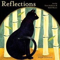 Enlarge image Cover: Reflections Calendar - Amber Lotus