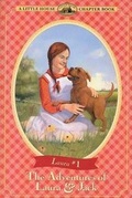 Cover: The Adventures of Laura and Jack - HarperCollins