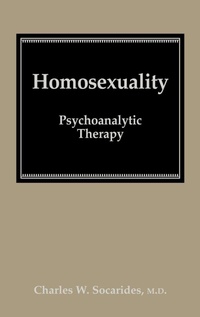 Enlarge image Cover: Homosexuality - Jason Aronson Publishers