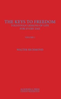 Enlarge image Cover: The Keys to Freedom - Academica Press