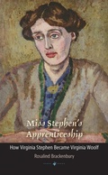 Cover: Miss Stephen's Apprenticeship - University of Iowa Press