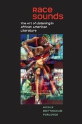 Cover: Race Sounds - University of Iowa Press