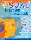 Cover: Visual Learning and Teaching - Free Spirit Publishing Inc.,U.S.
