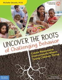 Enlarge image Cover: Uncover the Roots of Challenging Behavior - Free Spirit Publishing Inc.,U.S.