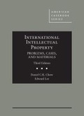 Cover: International Intellectual Property - Foundation Press