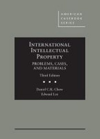 Enlarge image Cover: International Intellectual Property - Foundation Press