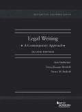 Cover: Legal Writing - Foundation Press