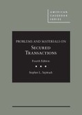 Cover: Problems and Materials on Secured Transactions - CasebookPlus - Foundation Press