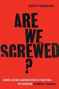 Cover: Are We Screwed? - Bloomsbury USA