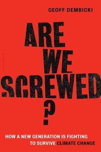 Enlarge image Cover: Are We Screwed? - Bloomsbury USA