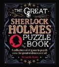 Cover: The Great Sherlock Holmes Puzzle Book - Arcturus