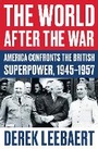 Cover: The World After the War - Oneworld Publications