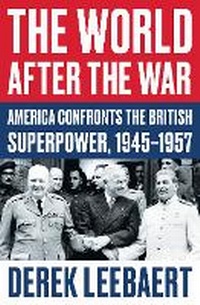 Enlarge image Cover: The World After the War - Oneworld Publications