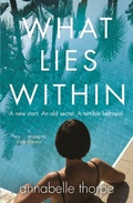 Cover: What Lies Within - Quercus Publishing