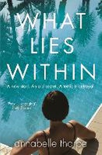 Enlarge image Cover: What Lies Within - Quercus Publishing
