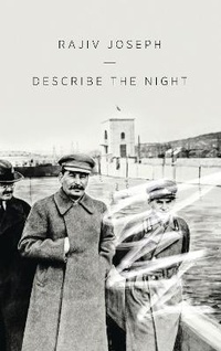 Enlarge image Cover: Describe the Night - Oberon Books Ltd