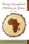 Cover: Doing Conceptual History in Africa - Berghahn Books