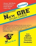 Cover: Exambusters GRE Study Cards - Ace Academics