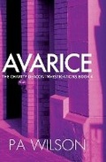 Cover: Avarice - Perry Wilson Books