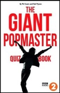 Cover: The Giant Popmaster Quiz Book - Red Planet