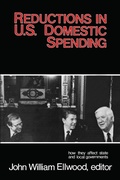Abbildung von: Reductions in U.S. Domestic Spending - Transaction Publishers