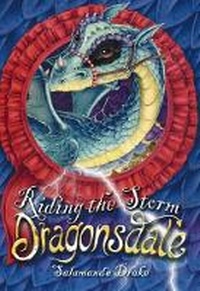 Enlarge image Cover: Dragonsdale: #2 Riding the Storm - Chicken House Ltd