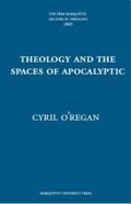Cover: Theology and the Spaces of Apocalyptic - Marquette University Press