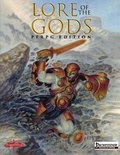 Cover: Lore of the Gods - DragonWing Games