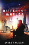 Cover: Different Worlds - Snowy Wings Publishing