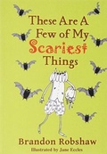 Cover: These Are A Few Of My Scariest Things - The King's England Press