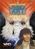 Cover: The Andrew Skilleter Target Art Calendar 2018 2018 - Who Dares Publishing