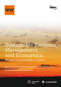 Cover: Sustainable Business, Management, and Economics - MDPI