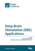 Cover: Deep Brain Stimulation (DBS) Applications - MDPI