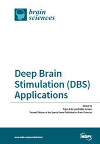 Enlarge image Cover: Deep Brain Stimulation (DBS) Applications - MDPI