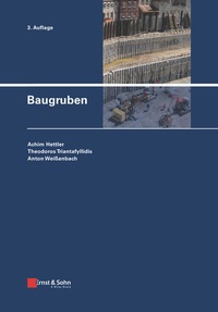 Abbildung von: Baugruben - Ernst & Sohn